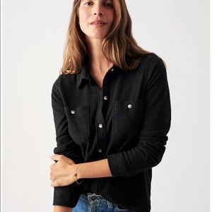 Faherty Legend Sweater Shirt